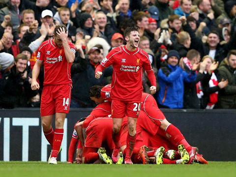 利物浦萨拉赫关键进球锁定胜局